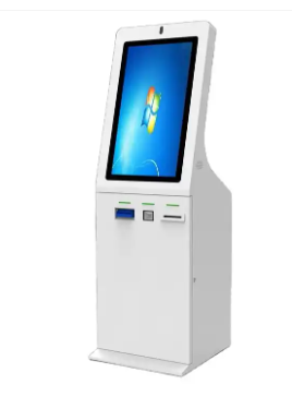 RFID Kiosk System 1